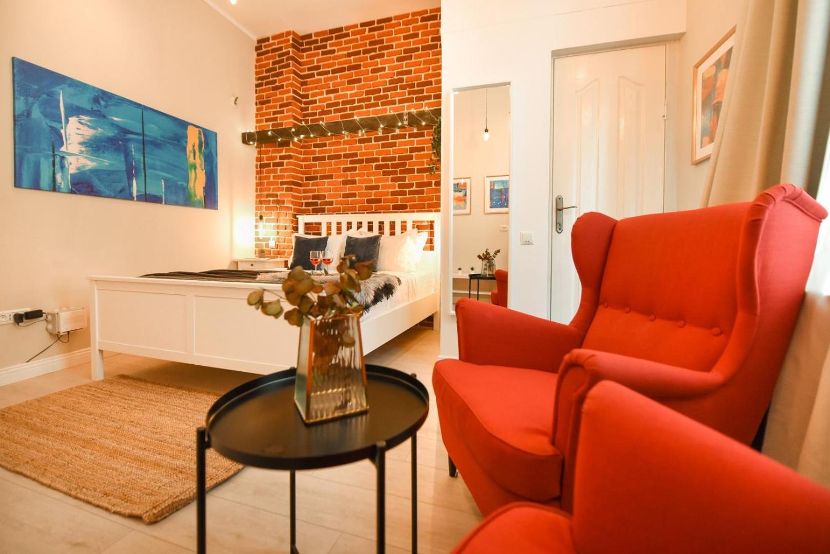 Elegant Studio - Urban Escape In Bukarest Exteriör bild