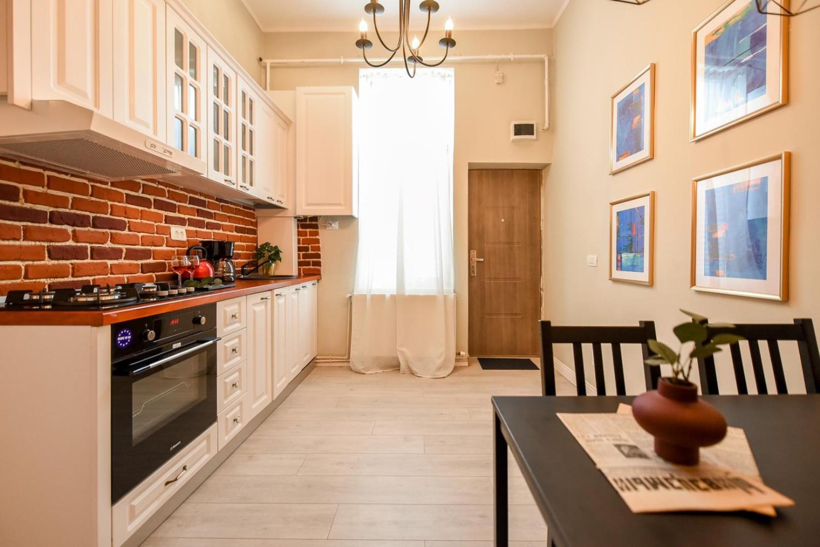 Elegant Studio - Urban Escape In Bukarest Exteriör bild